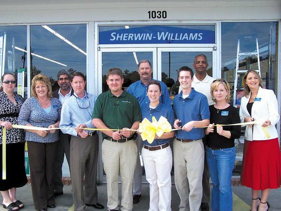 Biz SherwinWilliams