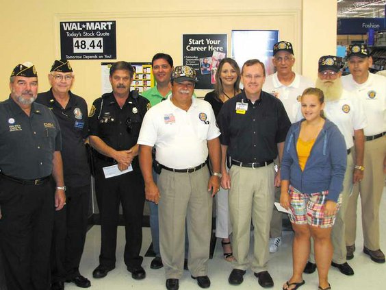 WalMartdonates
