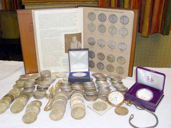 coins
