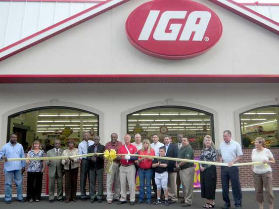1021 Midway IGA