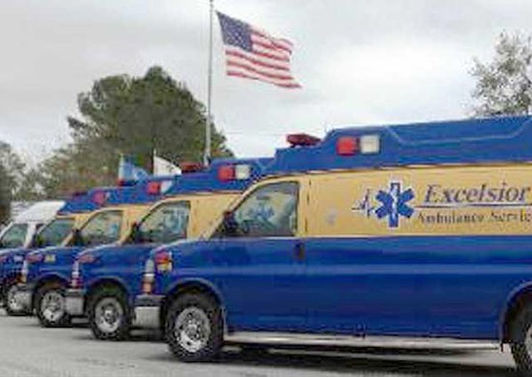 excelsior ambulance