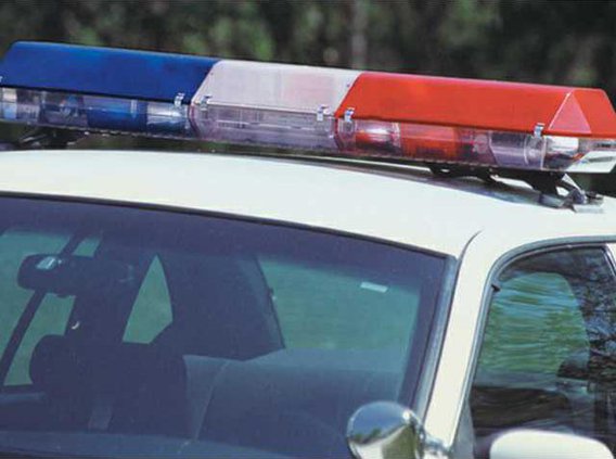 police lights