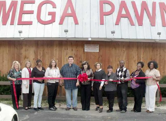 1111 Mega Pawn