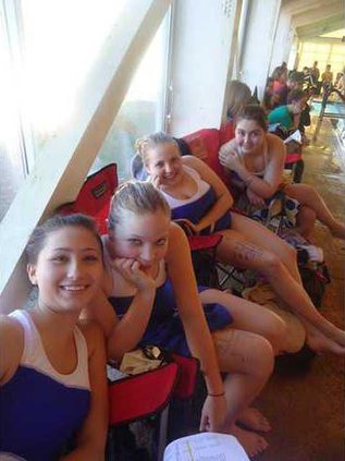 FPCASwim