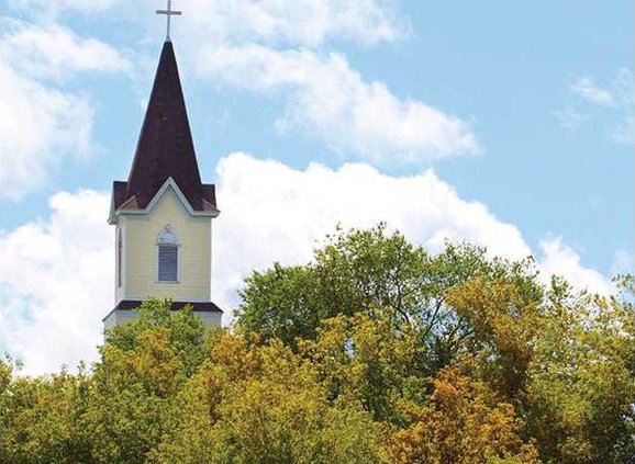 church steeple