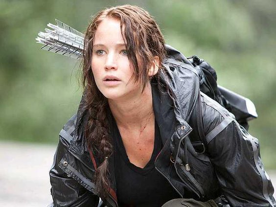 hunger games star