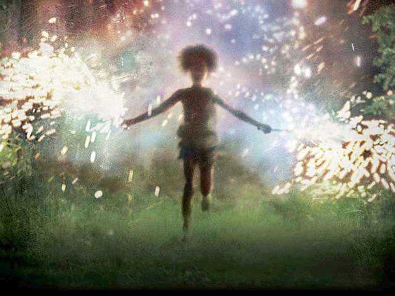 sparklers-background