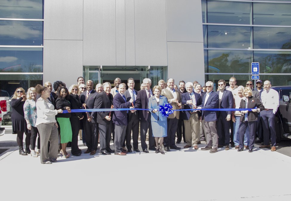 Jc Lewis Ford >> J C Lewis Ford Celebrates Opening Of Hinesville Dealership Jc Lewis Ford >> J C Lewis Ford Celebrates Opening Of Hinesville Dealership