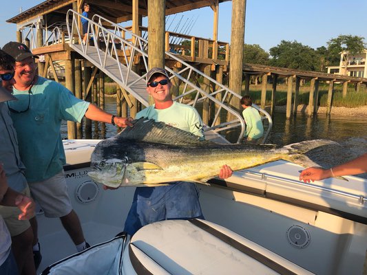 SPORTS fishing record